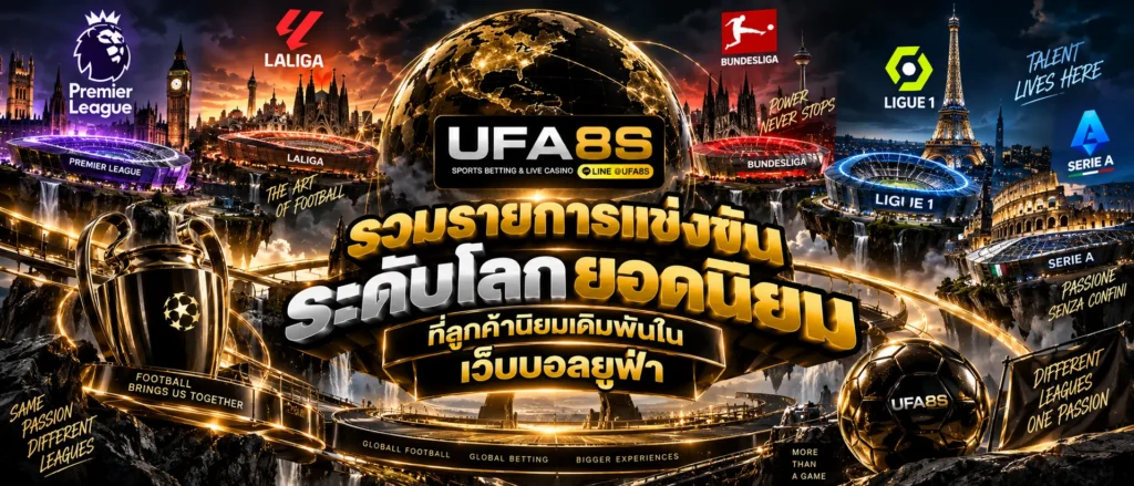 พนันบอล