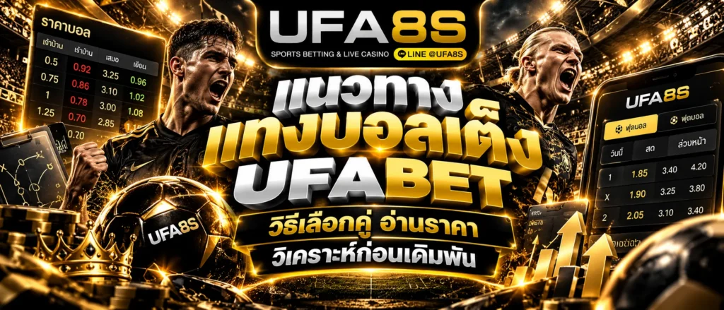 แทงบอลเต็ง